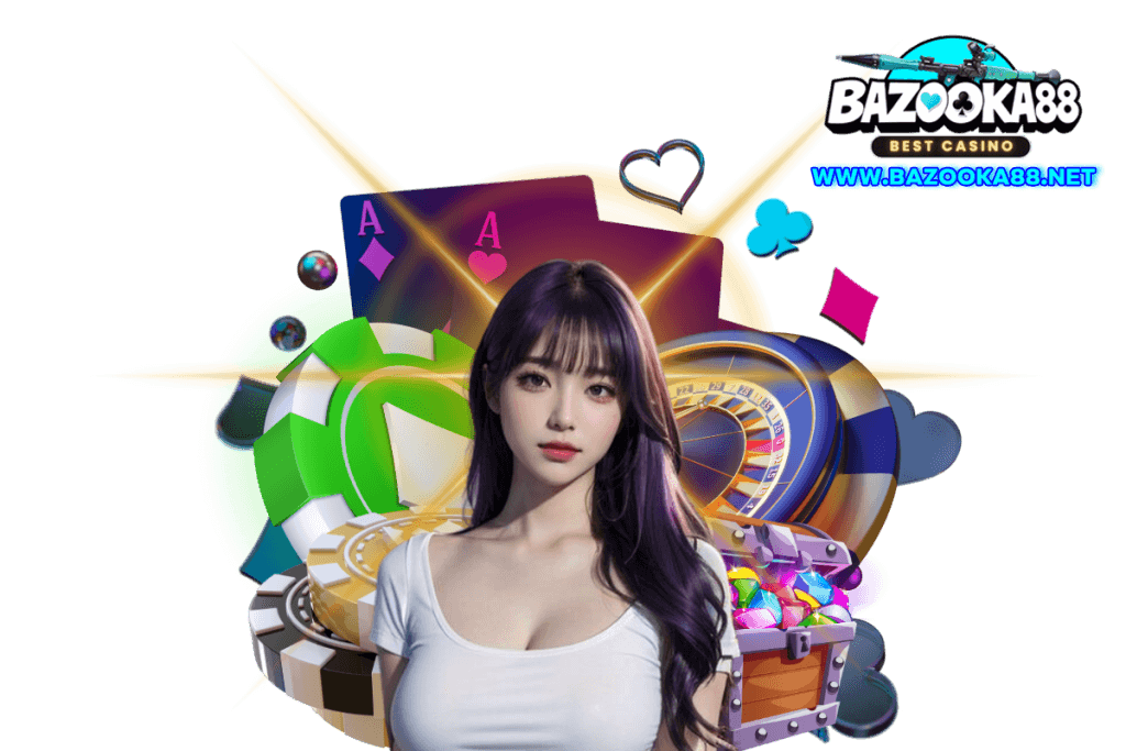 bazooka88 สมัคร
