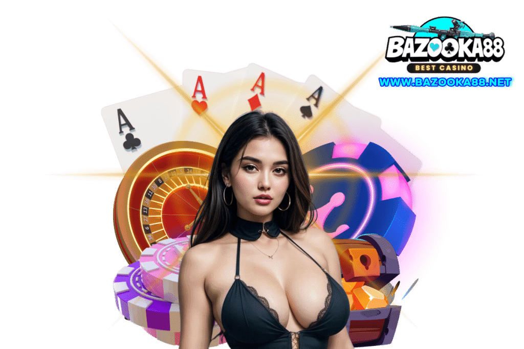 bazooka88 แจกเครดิตฟรี